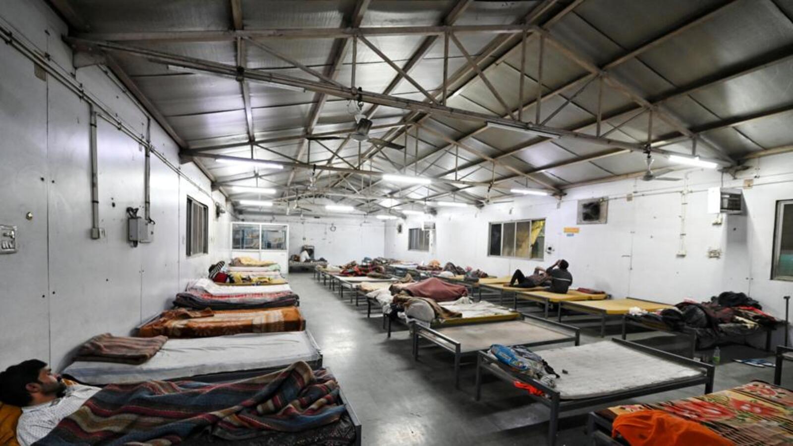 Shelter Home