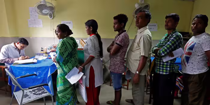 Rural Health & Checkup Camps