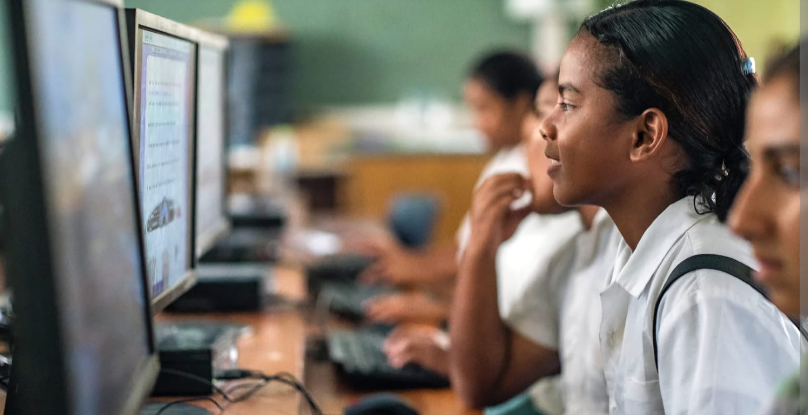 Computer training