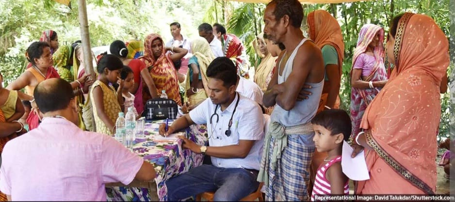Doctor consultation