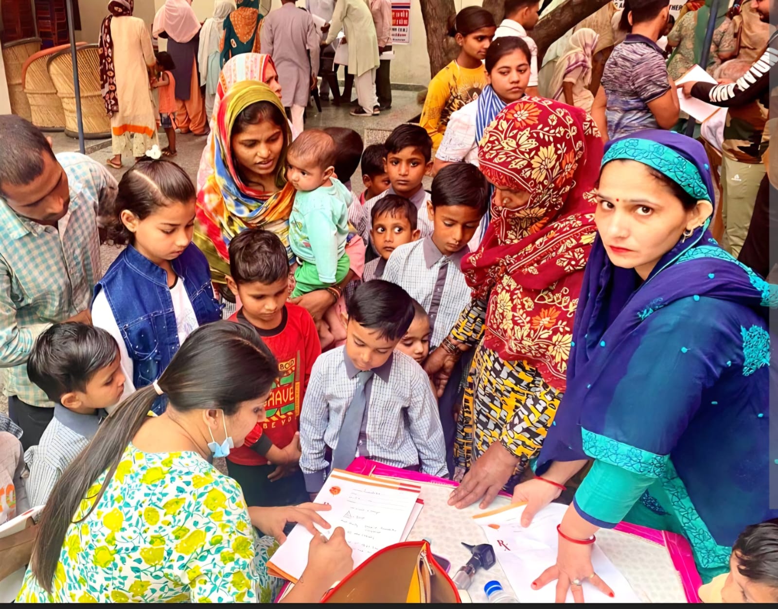 Awareness session
